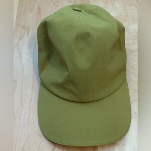 lululemon athletica Olive Green Baseball Cap